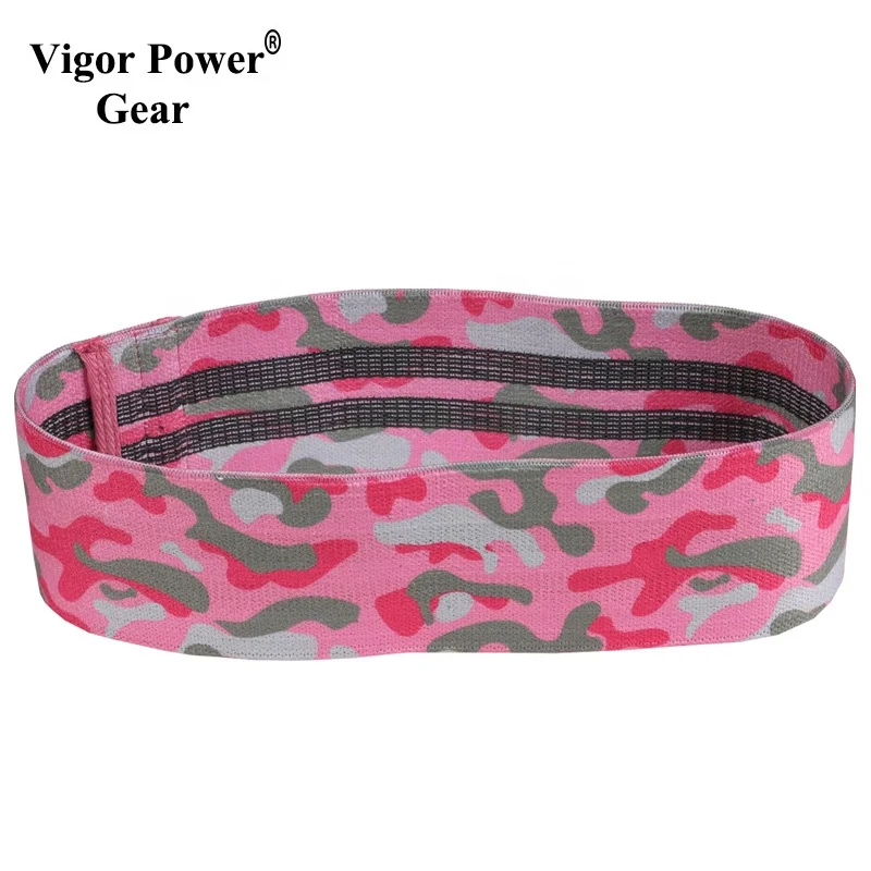 Vigor Power Gear Camouflage Hip Circle Hip Resistance Band Squat Weight Lifting Exercise Band booty band, As picture
Vigor Power Gear Camouflage Hip Circle Hip Resistance Band Squat Weight Lifting Exercise Band booty band, As picture