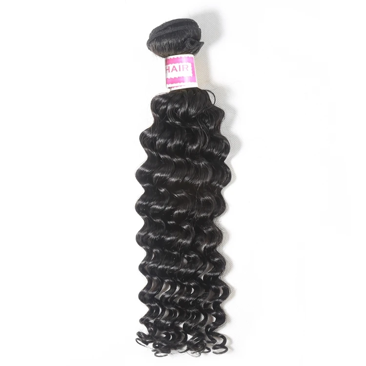 Standard virgin hair Deep Wave Brazilian Hair Weaves, 10-26inch Remy Hair Bundles ,Natural Color Human Hair, Natural color ( near 1b# )
Standard virgin hair Deep Wave Brazilian Hair Weaves, 10-26inch Remy Hair Bundles ,Natural Color Human Hair, Natural color ( near 1b# )