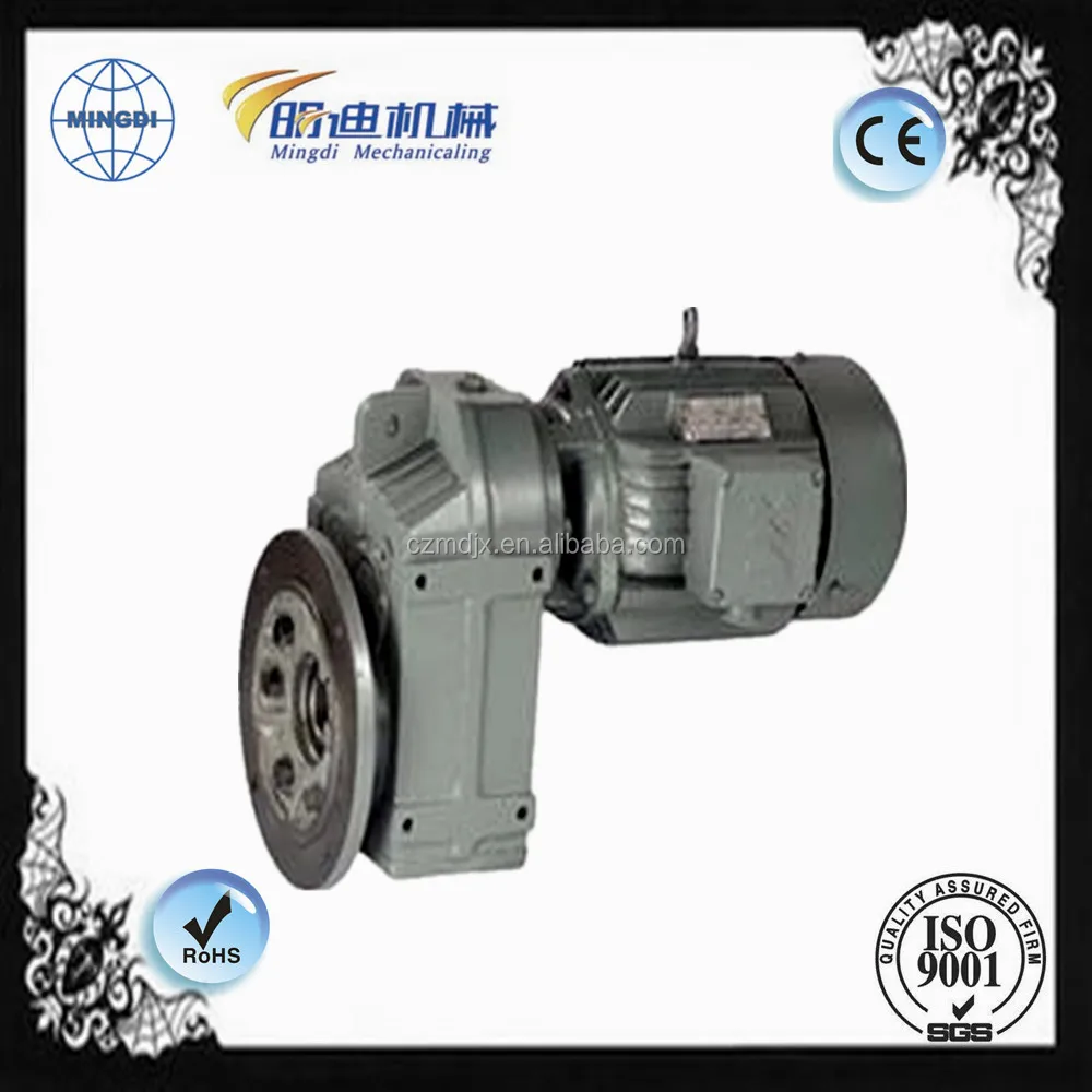 sew parallel shaft gearbox