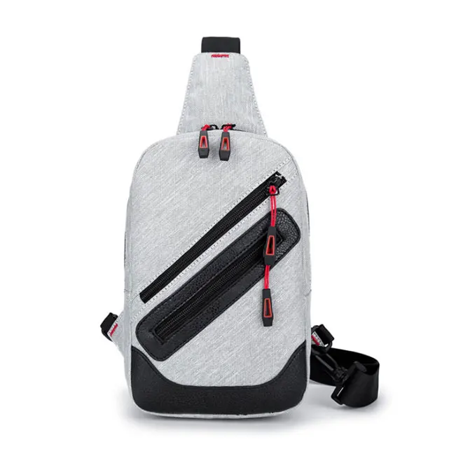 dirtct factory wholesale custom logo waterproof men crossbody chest sling bag shoulder, Black/gray/red/customized colors
dirtct factory wholesale custom logo waterproof men crossbody chest sling bag shoulder, Black/gray/red/customized colors