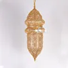 Western style Middle Eastern Fancy beautiful interior crystal chandelier pendant lighting