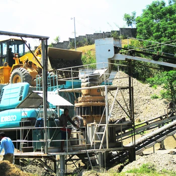 Unique Group Energy Saving Aggregate Quarry Crushing Plant Used Stone Crusher Plant for Sale