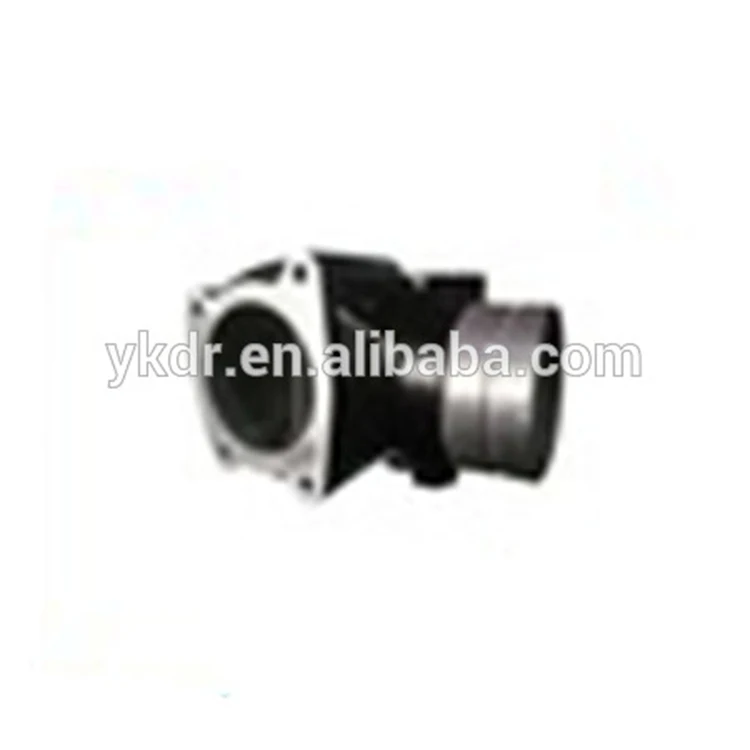 China aluminum alloy foundry supply aluminum sand casting intake manifold as drawing or sample