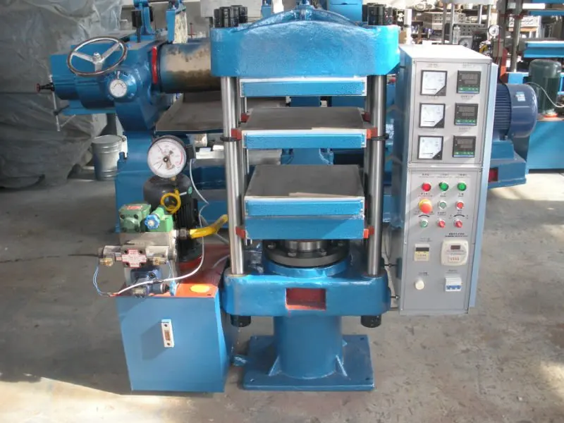 Xlb X X Rubber Vulcanizer Vulcanizing Press Machine Buy