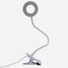 Selfie mobile phone ring make up led light lamp with cell phone holder