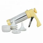 Plastic Cookie Mold Press Gun for Amazon Hot Selling