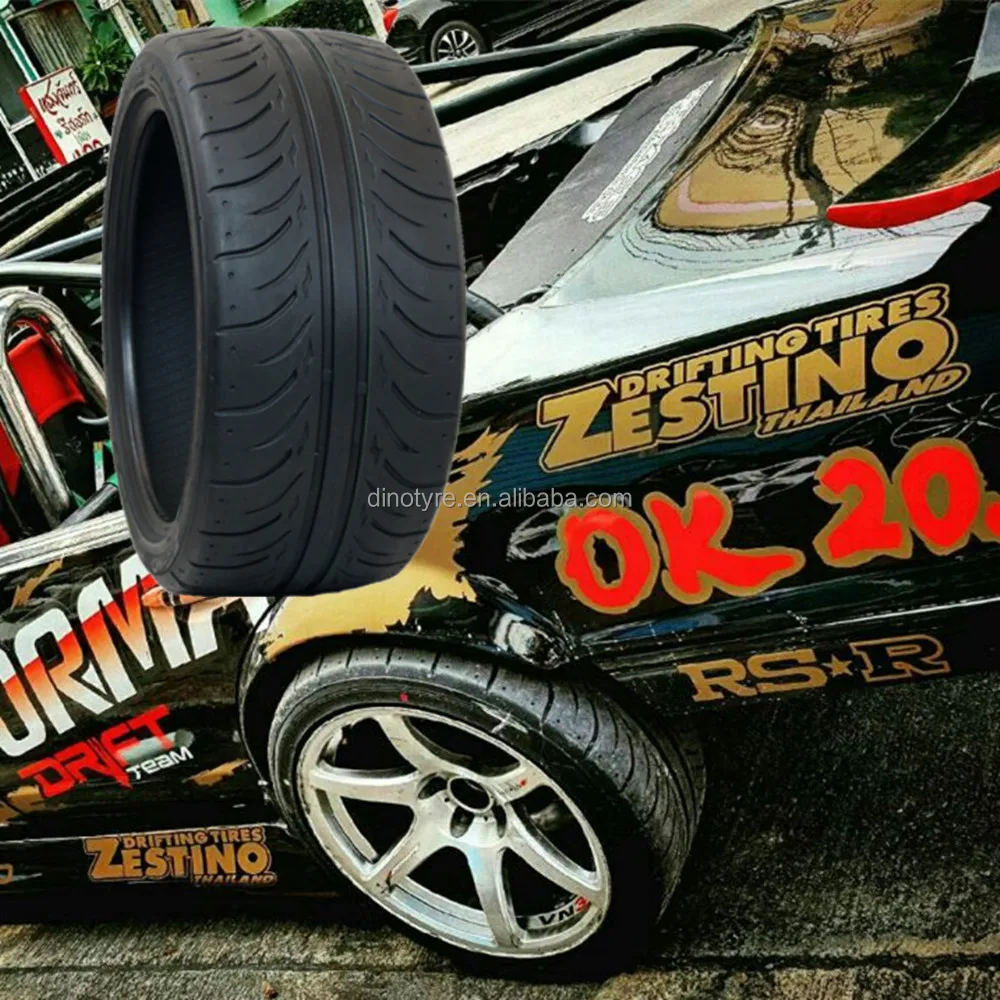 street legal race tires semi slick tires zestino