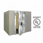 China Panel Storage Security Strong Vault Safe Cabinet Bank Room For Home Bank Hotel Use