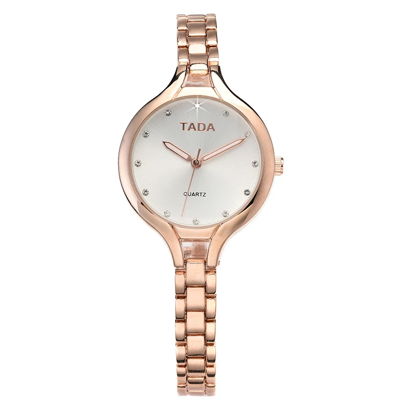 TADA Brand Lady Quartz Watch Women Fashion Classic Clock Independent Seconds Dial High Quality fashion Bracelet Watches
TADA Brand Lady Quartz Watch Women Fashion Classic Clock Independent Seconds Dial High Quality fashion Bracelet Watches