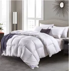 All Season Quilted Comforter Microfiber Fill Machine quilt bed sheet