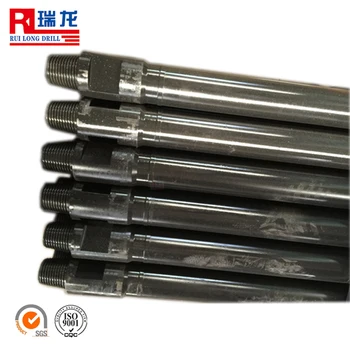 factory direct DTH hammers and button bits,DTH drill pipes