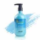 2019 professional natural volumist coconut oil hair organic dry hair conditioner
