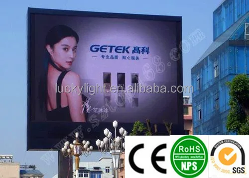 n 1 Full Color P5 Outdoor Led Display\/ Japan S