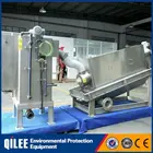 Multi-Plate Sludge Dewatering Screw Press Machine