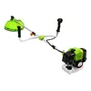 42.7CC 2-Stroke gasoline grass trimmer/brush cutter with CE