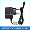 EU AC Adapter Travel Charger For Nintendo DS Lite
