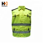 High quality lightweight Design mens work vest