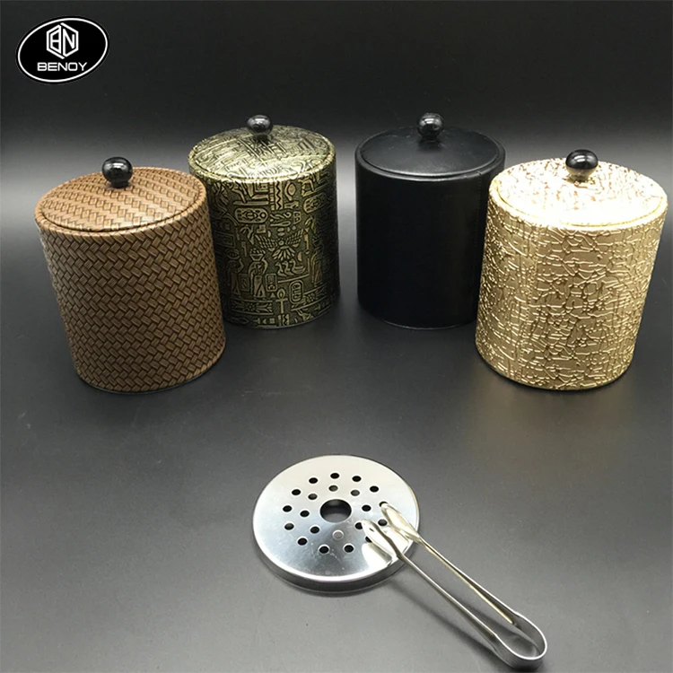 Hot sale amazon Leather Covered double wall Stainless steel Ice Bucket with ice tong, Multi color
Hot sale amazon Leather Covered double wall Stainless steel Ice Bucket with ice tong, Multi color