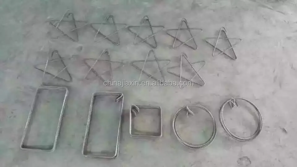 Automatic Stirrup bender machine, bending machine for construction