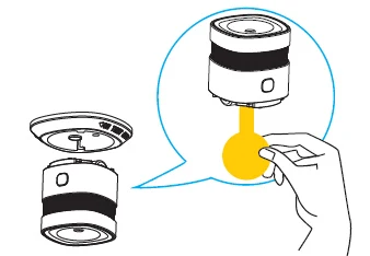 Home Connect smart zigbee /z-wave smoke sensor protect and Connect your household - ANKUX.COM