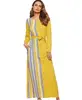/product-detail/a4254-turkish-nida-abaya-muslim-arched-clothes-yellow-mustard-dress-with-belt-60836877129.html