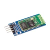 HC-06 4 Pin Bluetooth Serial Pass-Through Module RF Transceiver Module Wireless BT Serial Communication Compatible with Uno