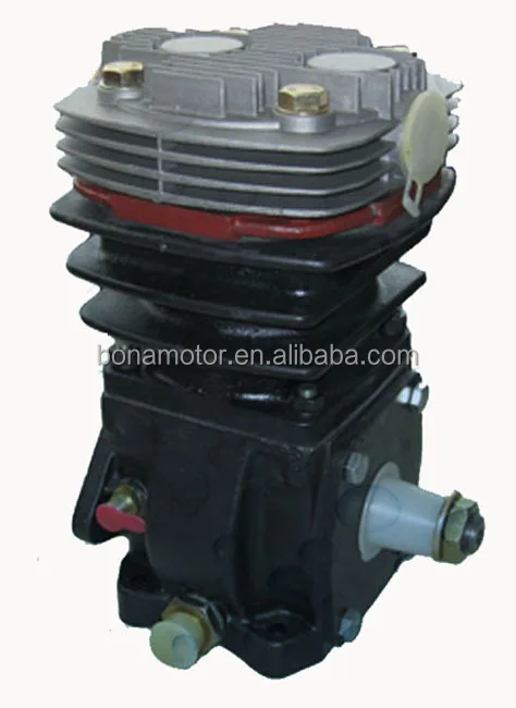 air brake compressor for BENZ OM355 4110345010 - .jpg