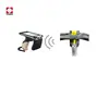uhf rfid handheld reader container bolt seal lock tracking