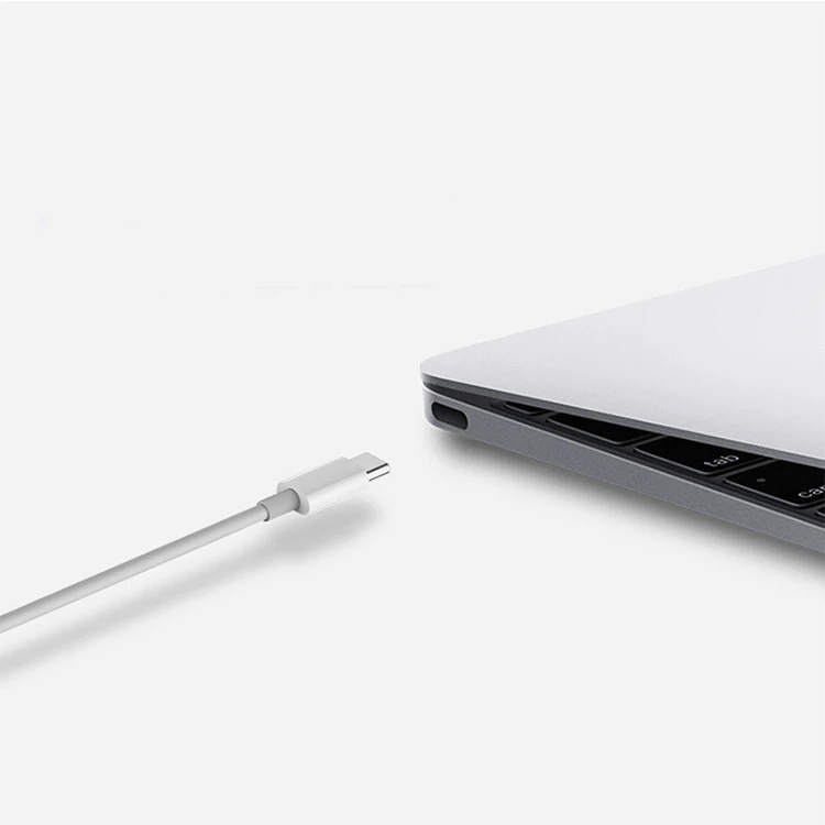 PINYI Best Quality Type C 3.0 to USB C Fast Charger 3A Cable For Macbook - ANKUX.COM