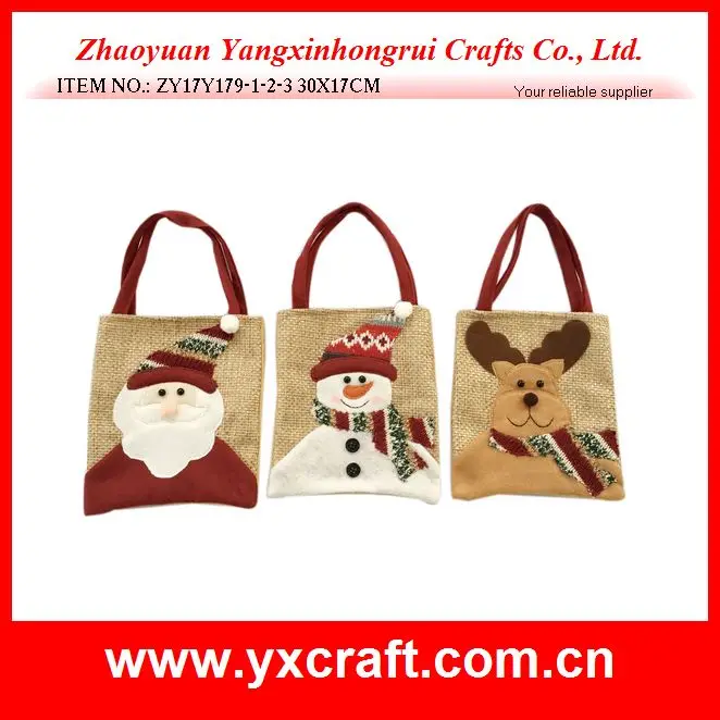 christmas decoration (zy17y179-1-2-3 30x17cm) santa snowman
