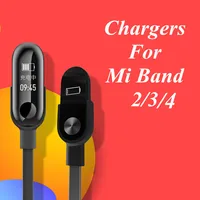 

Chargers For Xiaomi Mi Band 2 3 Charger Cable Data Cradle Dock Charging Cable USB Charger Line For Xiaomi MiBand 2 3