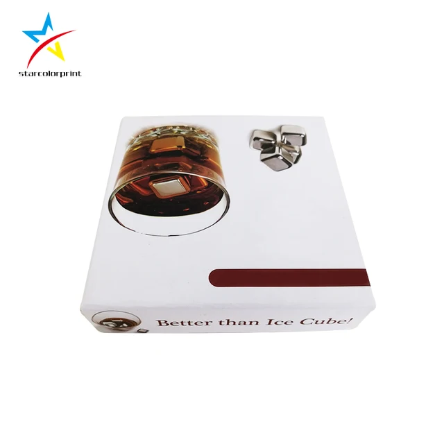 luxury cardboard custom gift box printed decorative packing box