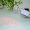 Hot selling Laser keyboard with speaker for pad phone laptop and PC