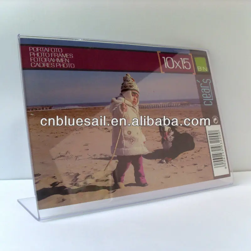 perspex photo frame, 3.5x5 perspex frame, perspex picture frames, View