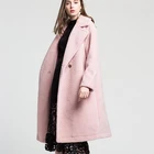 Fashion 2019 Women Autumn Winter Warm Oversized Teddy fur Coat Ladies Fur Coats