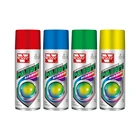 shiny gold spray paint metal coating metallic acrylic paint resin for car paint