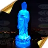 Mini LED Buddha Lighting / Mini LED Buddha Lamp / Plastic Buddha Light