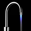UCHOME Colors Changing Automatic Glow Shower Stream Tap LED Light Water Faucet
