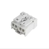 LED lighting terminal block 2P Feed through Terminal Block strip connector 923 terminal
