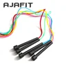 Best selling premium manufacturer fitness jump rope PVC cable jump speed rope