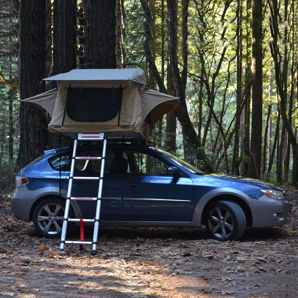 Maggiolina Roof Top Tent for Any Car, Green and beige
Maggiolina Roof Top Tent for Any Car, Green and beige