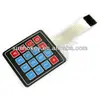 4x4 Matrix 16 Key Membrane Switch Keypad 4x4 Matrix Keyboard