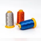 Thread All Kinds Of Threads Rayon Silk Embroidery Thread 120D