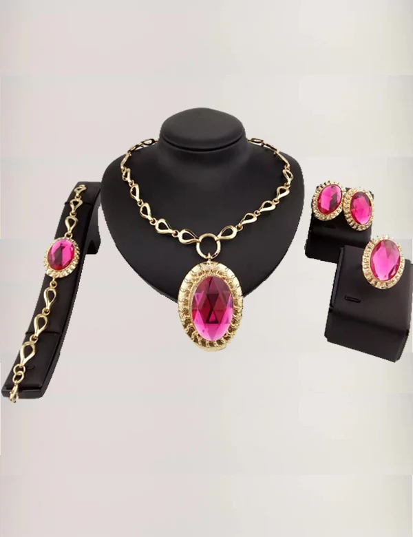 wholesale African jewelry fashion, 18K gold plating woman large jewelry set TDJ010, Picture
wholesale African jewelry fashion, 18K gold plating woman large jewelry set TDJ010, Picture