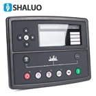 Diesel Generator Set Controller Electronic Auto remote Start 7320 control panel