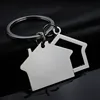 2018 fashion corporate giveaways personalised house key ring