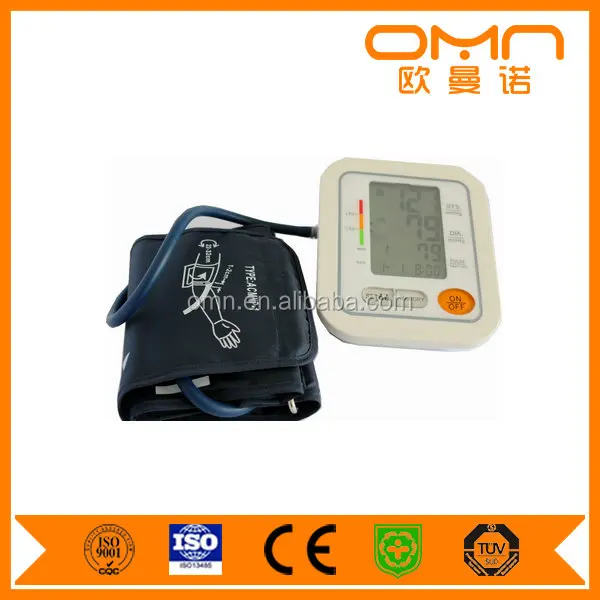 Best Factory Price Of High Blood Pressure Test Device Measures