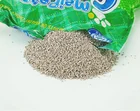 Amazon top salled supplier wholesaler easy to scoop 99.9% dust free hard clumping manufacturer of bentonite cat sand