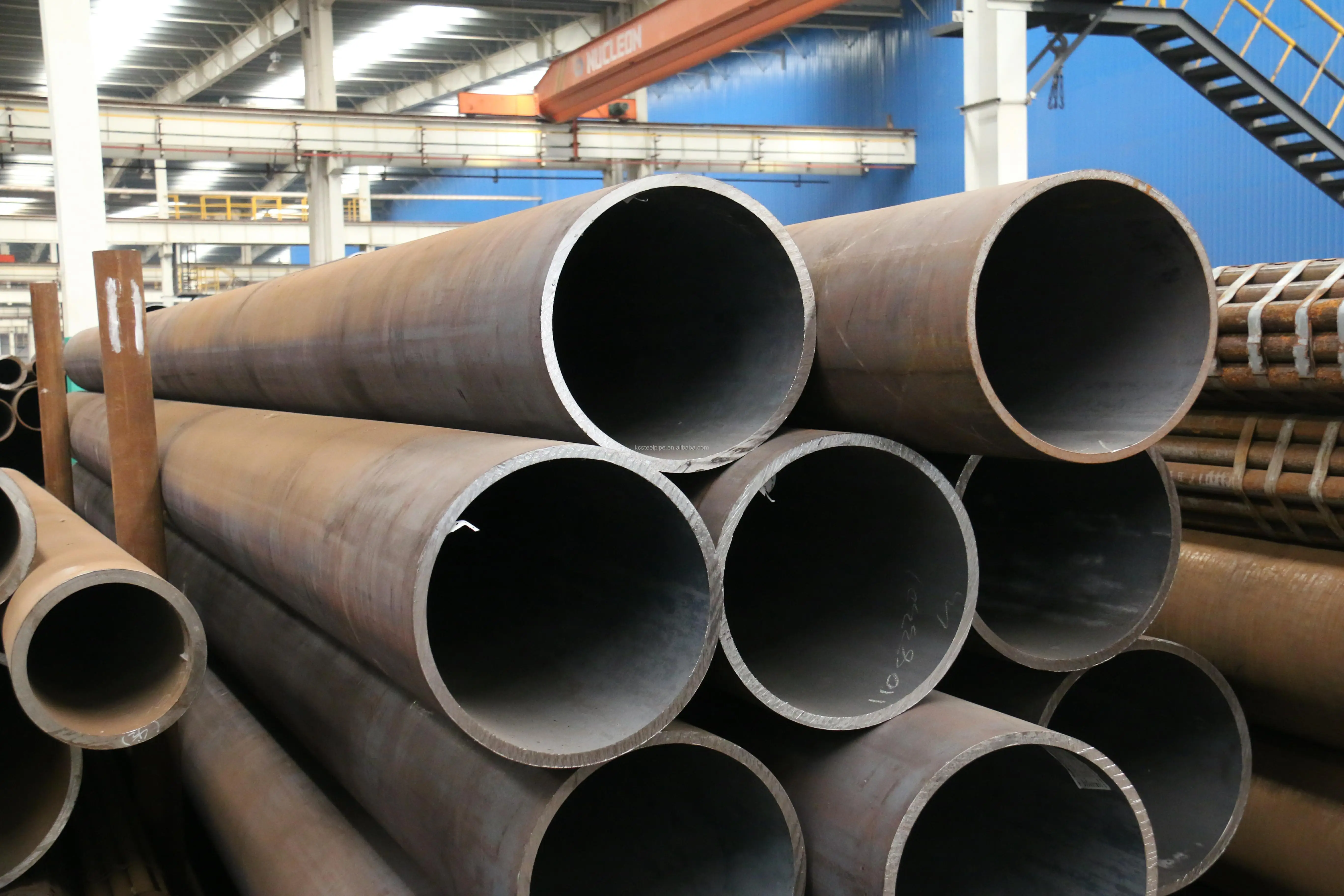 ASME SA106 B C Seamless Carbon Steel Pipe