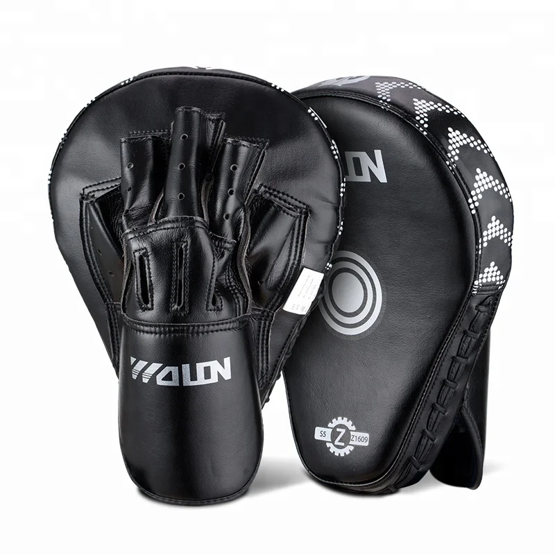 focus mitts quality focus pads, Black and red